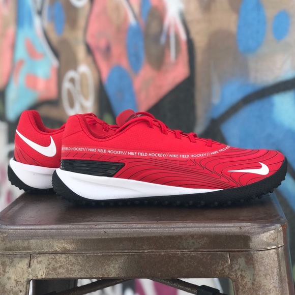 Mens Nike Vapor Drive Field Hockey Shoes Cleats - Picture 9 of 13